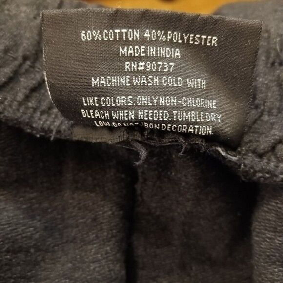 True Religion Loungewear Men's Jogger Sweatpants Sz L - Picture 4 of 6